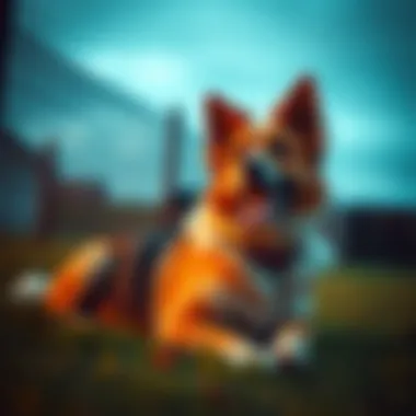 Comparative Analysis of Leading Wireless Dog Fence Brands Comparison of various wireless dog fence brands on a table