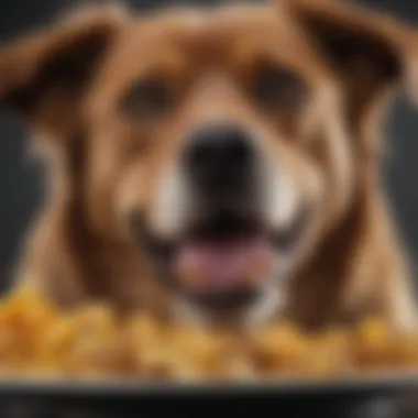 Nutritious Food Choices for Dogs with Dental Issues Healthy dog food options for dental health