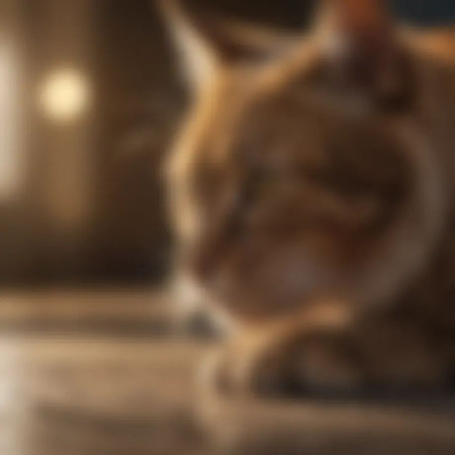 Feline Arthritis Pain Relief - Natural Remedies