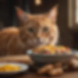 Feline Gourmet Delight