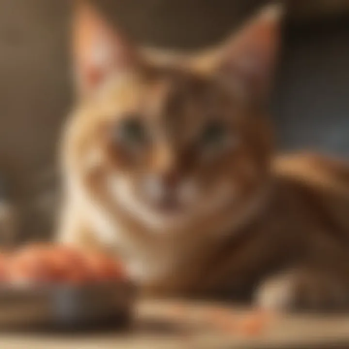 Feline Nutrition