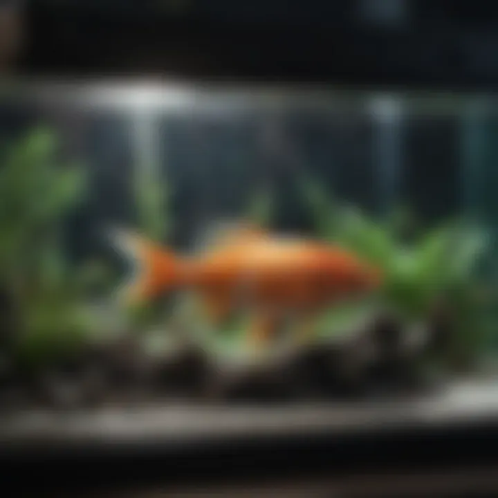 Fish Tank Cycling Process