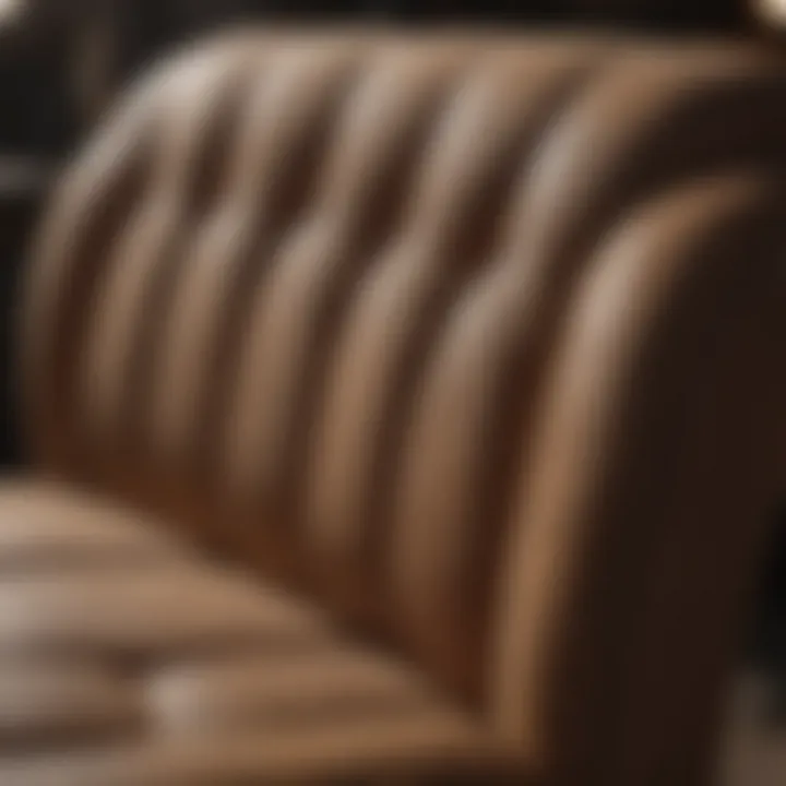 Fresh and Clean Upholstery after Enzyme Treatment
