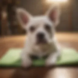 Glad Dog Pee Pads Absorbency