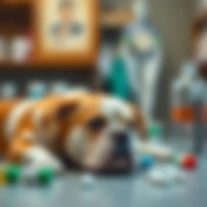 Understanding Pet Medications and Treatments Various pet medications and treatment options