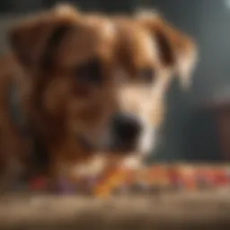 Heart-Healthy Dog Food Ingredients