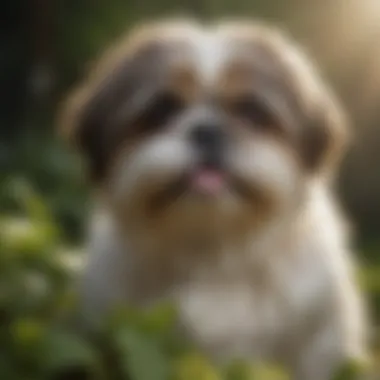 Exploring Herbal Solutions for Shih Tzu Constipation Herbal Remedies for Constipation in Shih Tzus