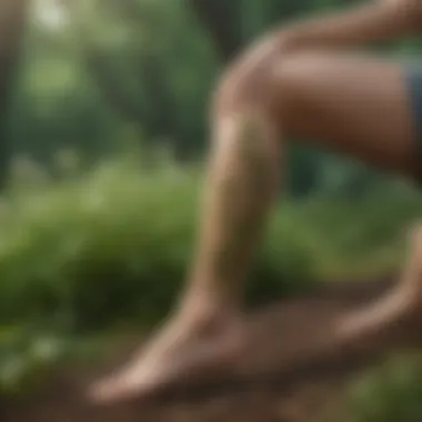 Harnessing the Power of Herbs for Folliculitis Relief on Legs Herbal Treatments for Folliculitis