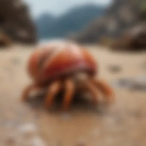 Hermit Crab Shell Selection