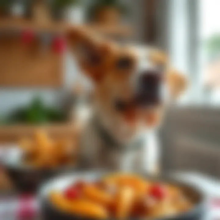 Savory Recipes for Your Dog's Meals Delicious homemade dog food recipes