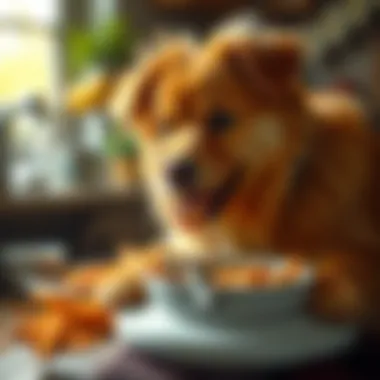 Safety in Dog Food Preparation Safe food preparation for dogs