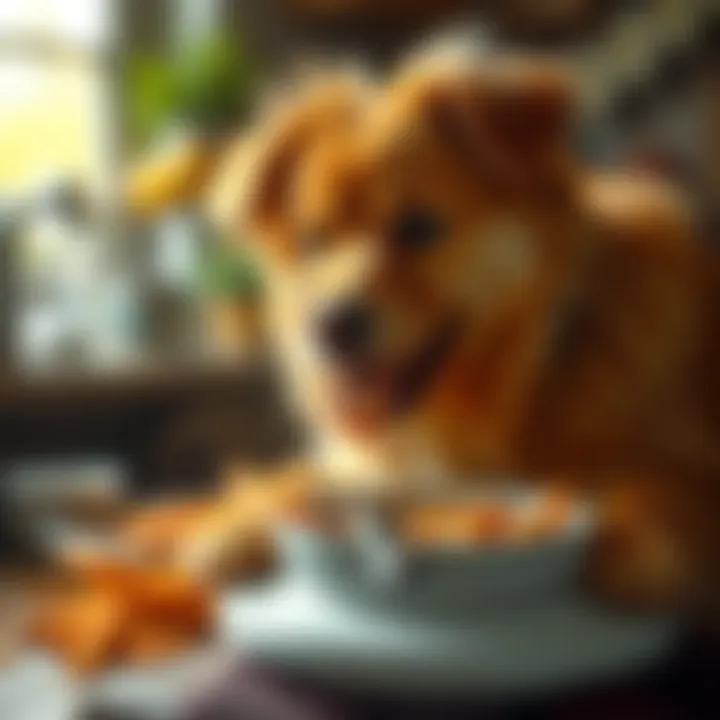 Safety in Dog Food Preparation Safe food preparation for dogs