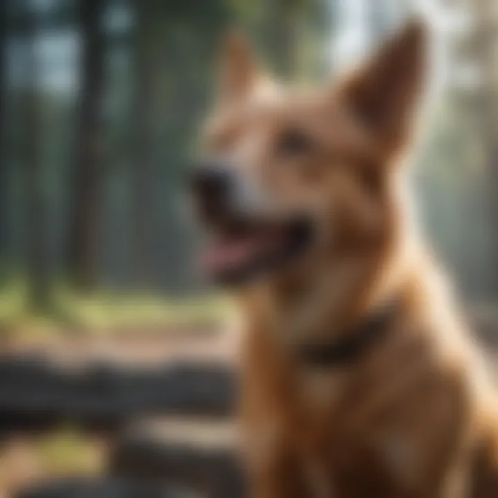 Positive reinforcement training techniques for dogs