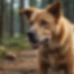 Understanding dog aggression triggers