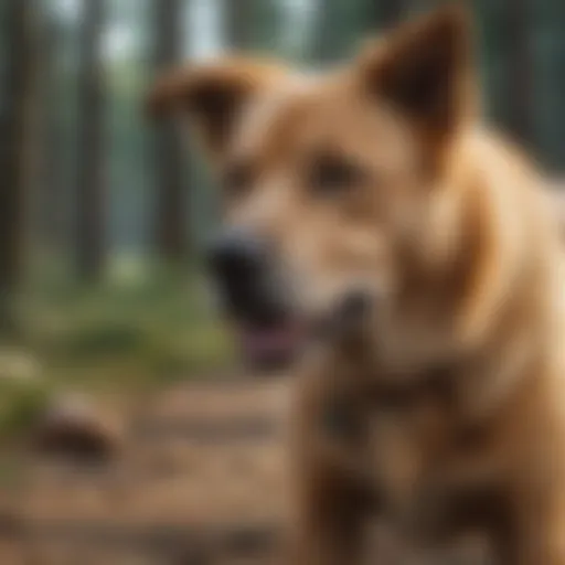 Understanding dog aggression triggers