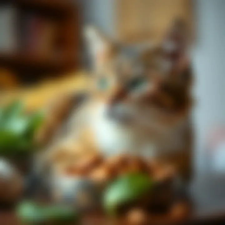 Choosing Hypoallergenic Diet for Cats Selection of hypoallergenic cat food