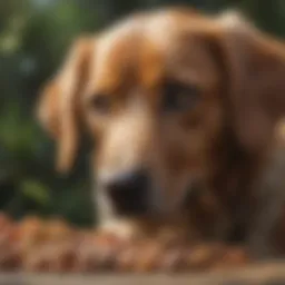 Nutritional ingredients for dog food