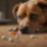 Ingenious pill-hiding method for dogs