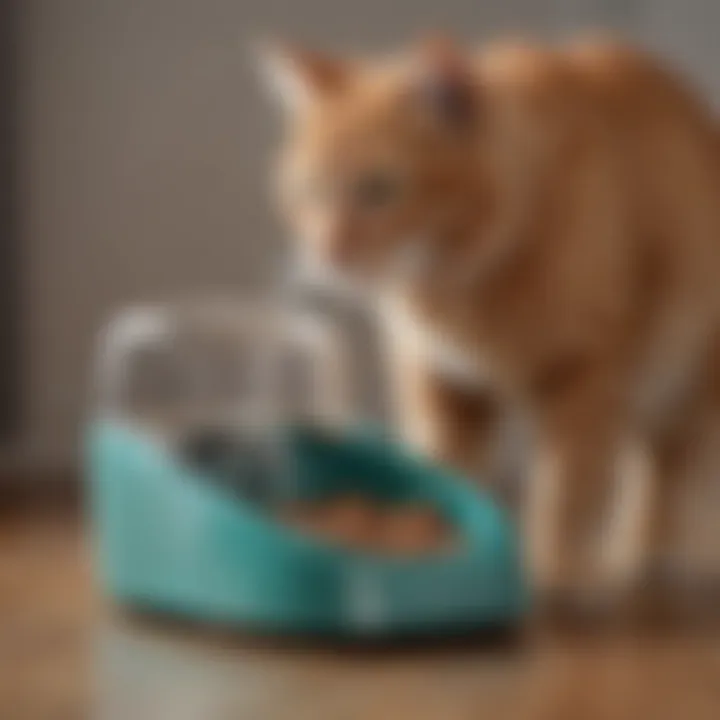 Innovative Design of Automatic Cat Pooper Scooper