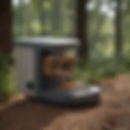 Innovative Design of SureFlap Microchip Pet Feeder