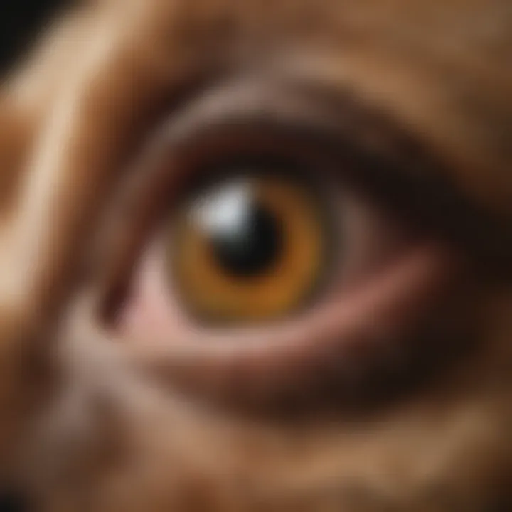 Types of Dog Eye Discharge