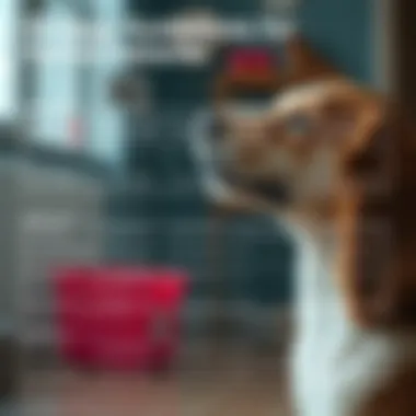 Dosage Guidelines for Canine Patients Infographic detailing dosage guidelines for dogs