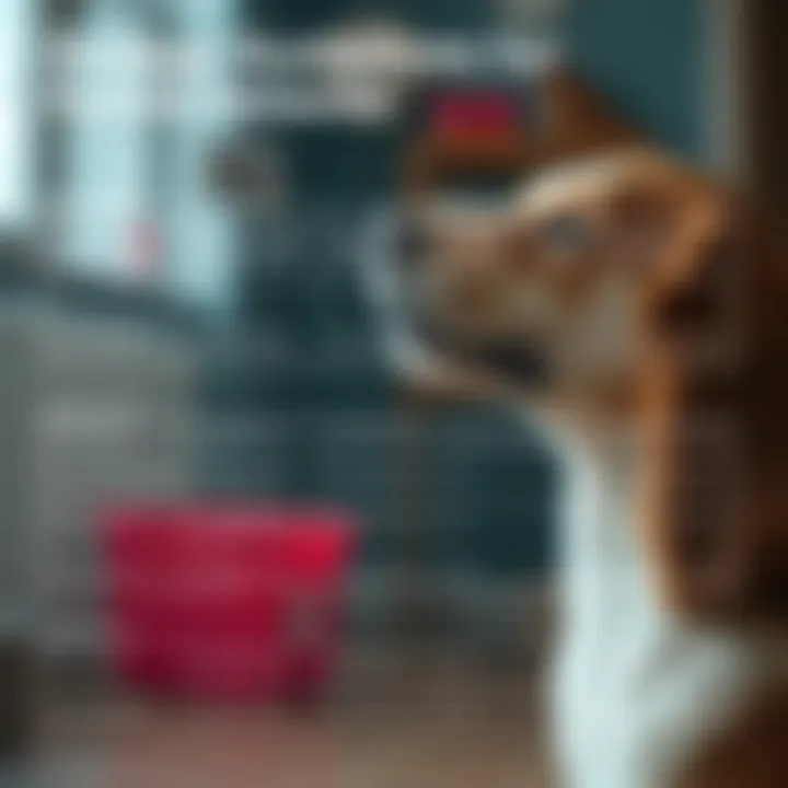 Dosage Guidelines for Canine Patients Infographic detailing dosage guidelines for dogs