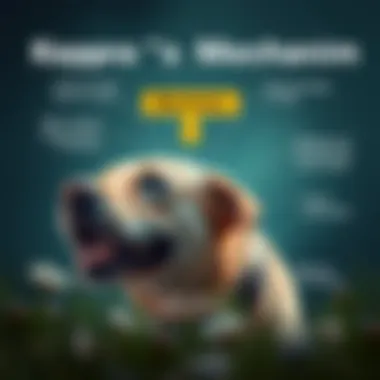 Understanding Keppra's Mechanism Diagram showcasing the mechanism of action of Keppra