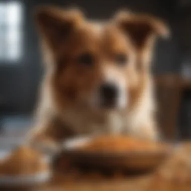 Low phosphorus dog food for kidney issues