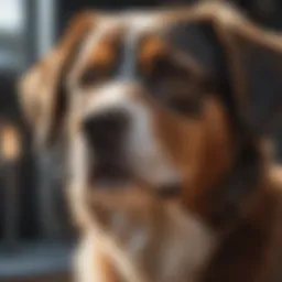 Luxurious Botanical Extracts Face Wash for Dogs