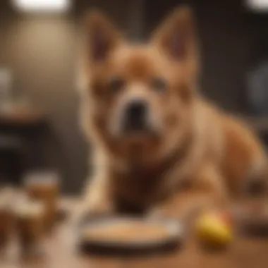 Crafting a Tailored Diet Plan Balanced Diet for Dogs