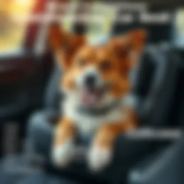Brand Comparisons for Choosing the Right Car Seat Comparison chart of popular medium dog car seat brands