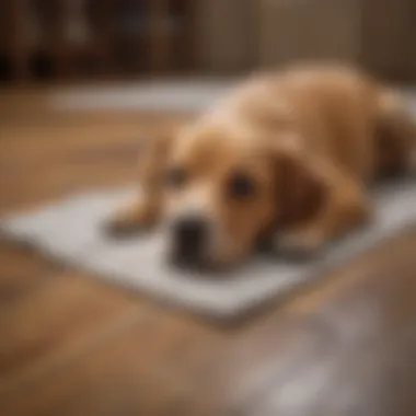 Microfiber Cloth for Cleaning Hardwood Floor