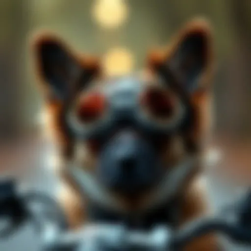 Motorcycle Goggles for Small Dogs: A Comprehensive Guide Introduction