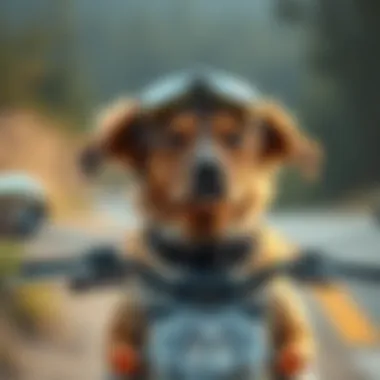 Notable Motorcycle Goggles for Small Dogs: A Comprehensive Guide Notable Motorcycle Goggles for Small Dogs: A Comprehensive Guide