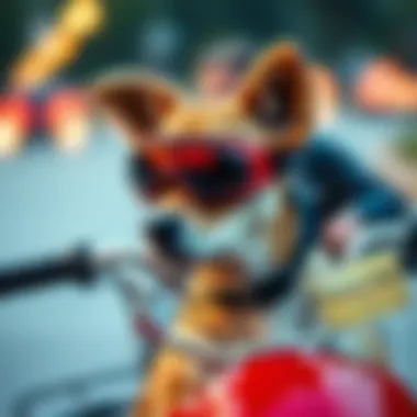 Motorcycle Goggles for Small Dogs: A Comprehensive Guide Summary Motorcycle Goggles for Small Dogs: A Comprehensive Guide Summary