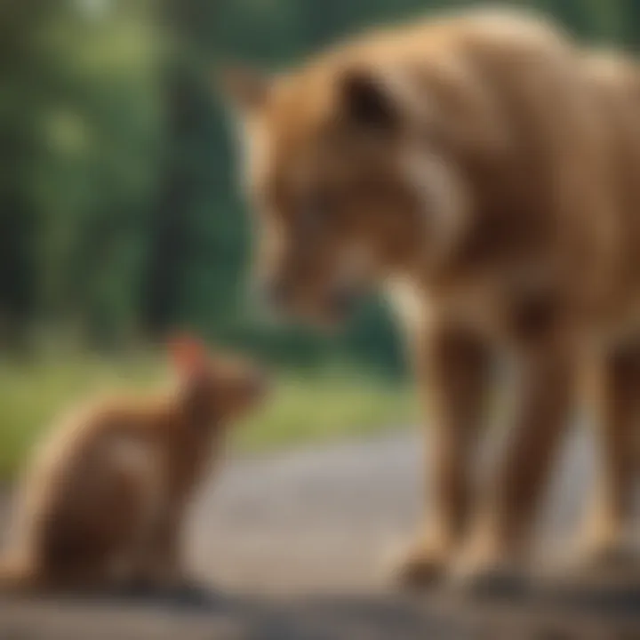 Bond Between Individual and Emotional Support Animal