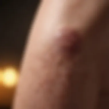 Holistic Approach to Treating Folliculitis on Legs Natural Remedies for Folliculitis