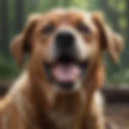 Natural Remedies for Itchy Dogs
