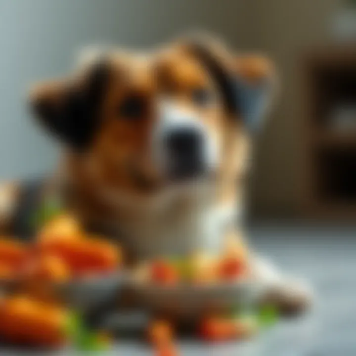 Rich Nutritional Sources for Dog Vitamins Natural sources of vitamins for dogs