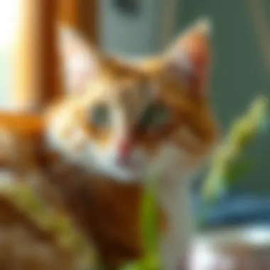 Navigating Allergy Control in Cat Food: Essential Insights for Pet Owners Summary Navigating Allergy Control in Cat Food: Essential Insights for Pet Owners Summary