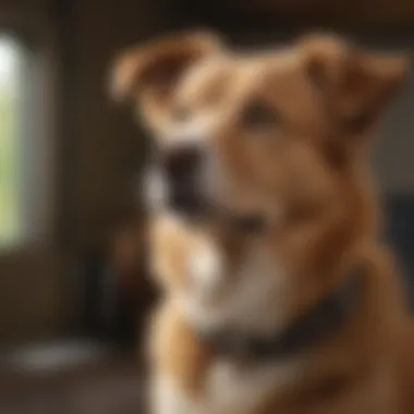 Legal Foundations of Emotional Support Animal Registration A legal document showcasing the importance of regulation for emotional support animals.