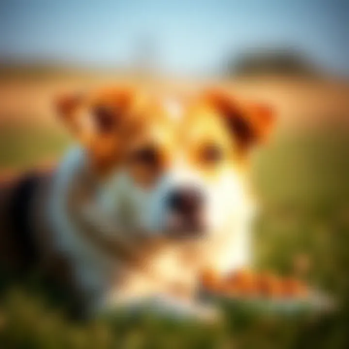 Debunking myths about dog nutrition