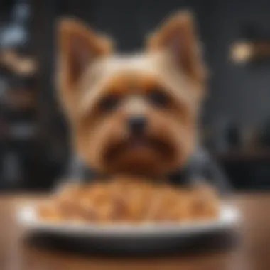 Nutrient-Packed Yorkie Food Blend