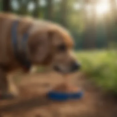 Healthy Ingredients in Blue Buffalo Weight Control Dog Food