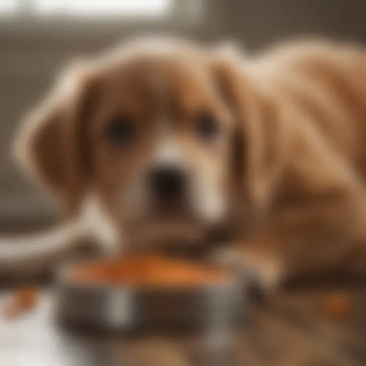 Nutritious Puppy Food Options