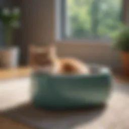 Innovative litterbox design concept
