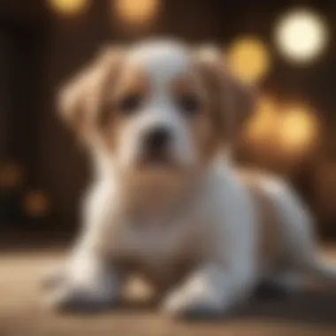 Structured Training Regimen Puppy training session structure