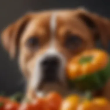 Orange Bell Pepper: Dog-Friendly Recipe Ideas