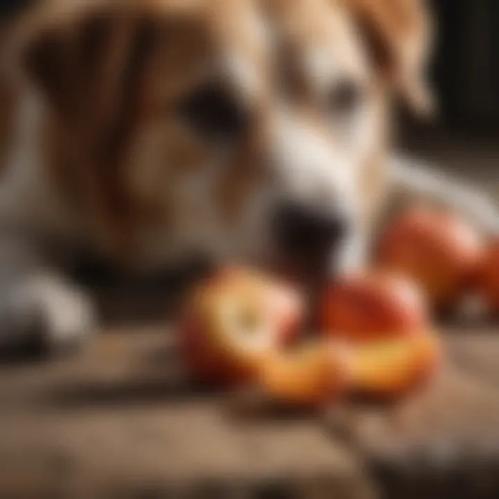 Organic Apples and Carrots Chew Treats for Dogs